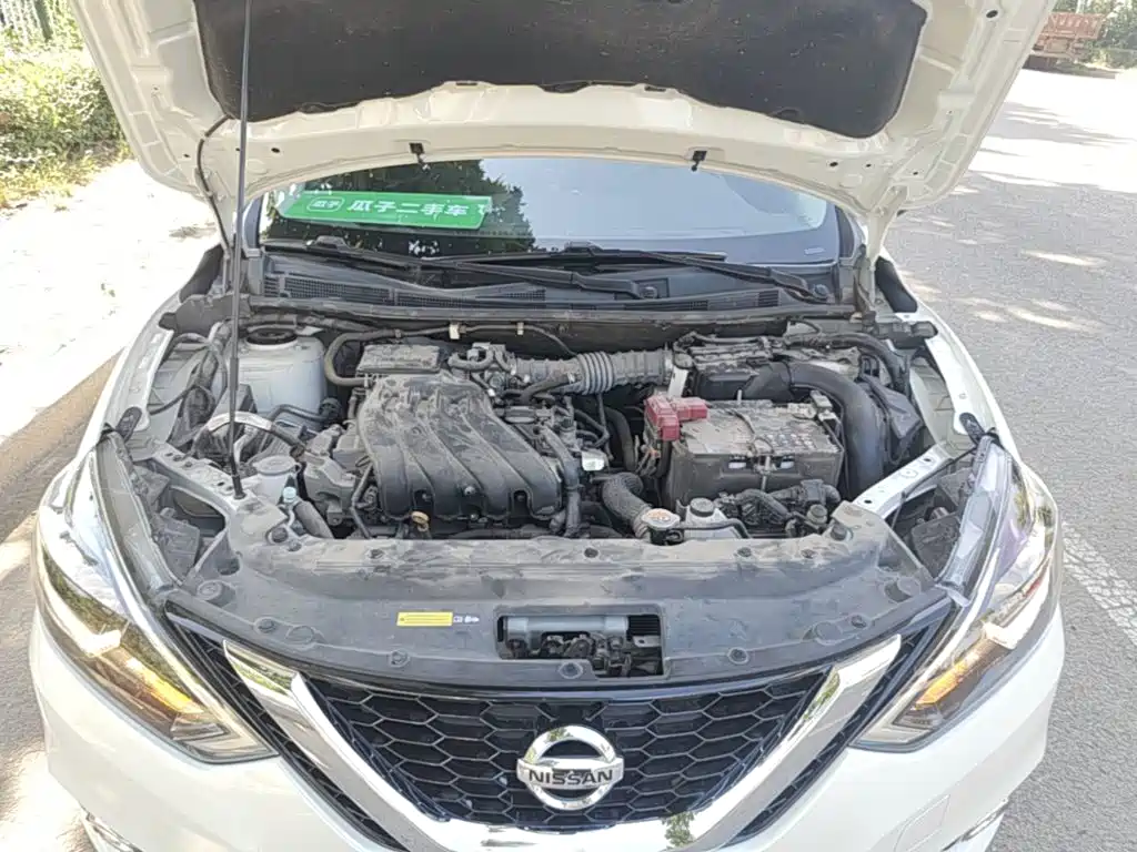 Nissan Sylphy — миниатюра 20