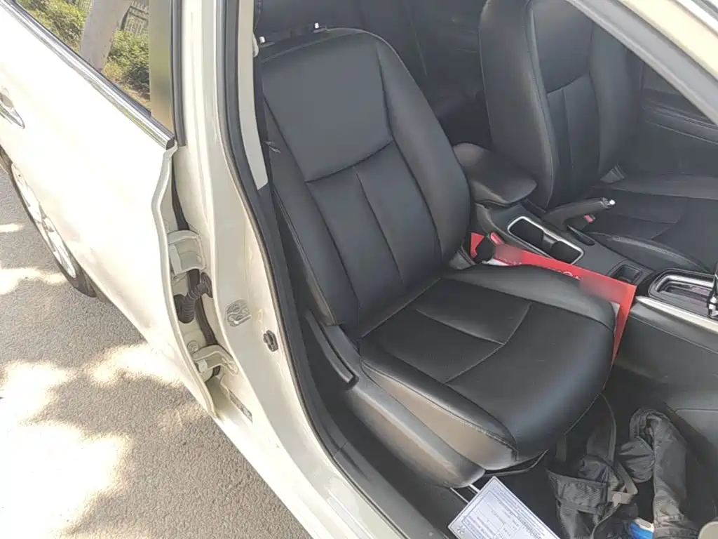 Nissan Sylphy — миниатюра 25