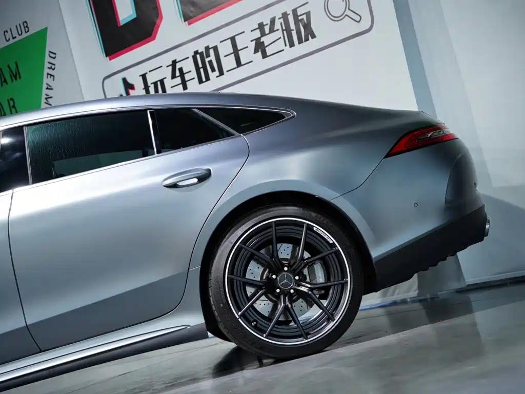 Mercedes-Benz AMG GT — миниатюра 37