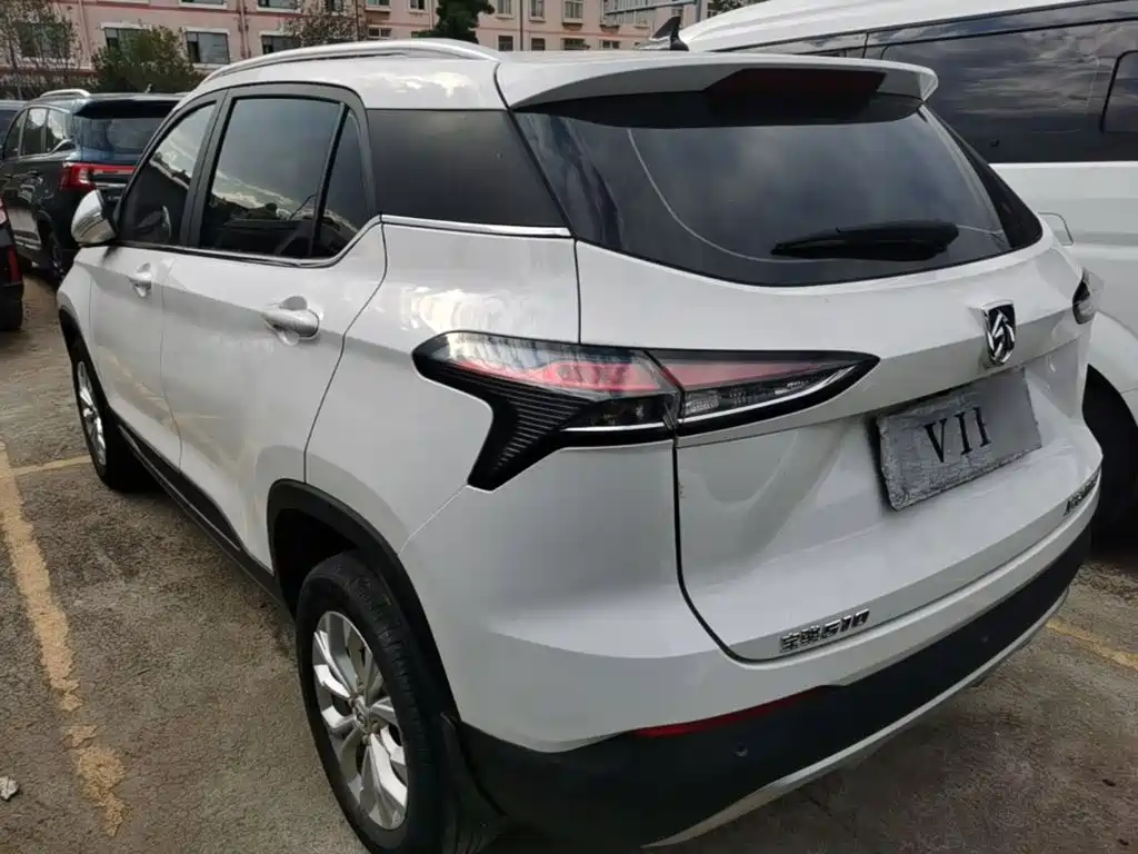 Baojun 510 — миниатюра 5