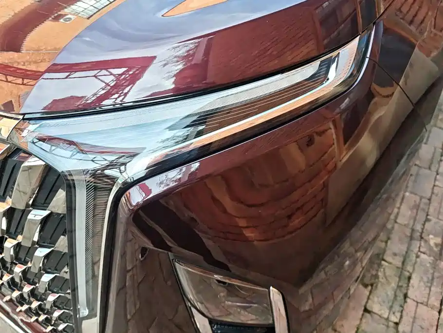MAXUS G90 — миниатюра 5
