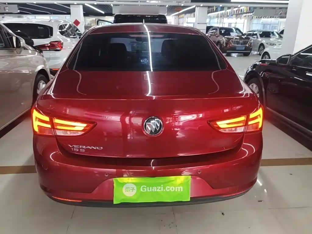 Buick Verano — миниатюра 6