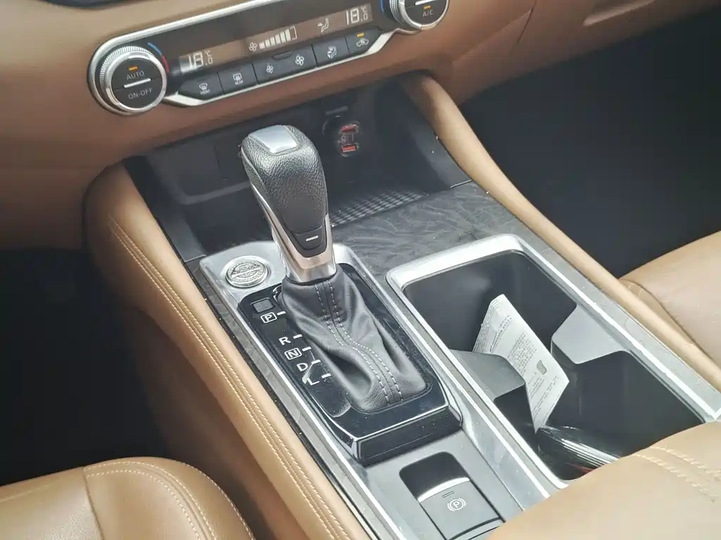 Nissan Teana — миниатюра 13