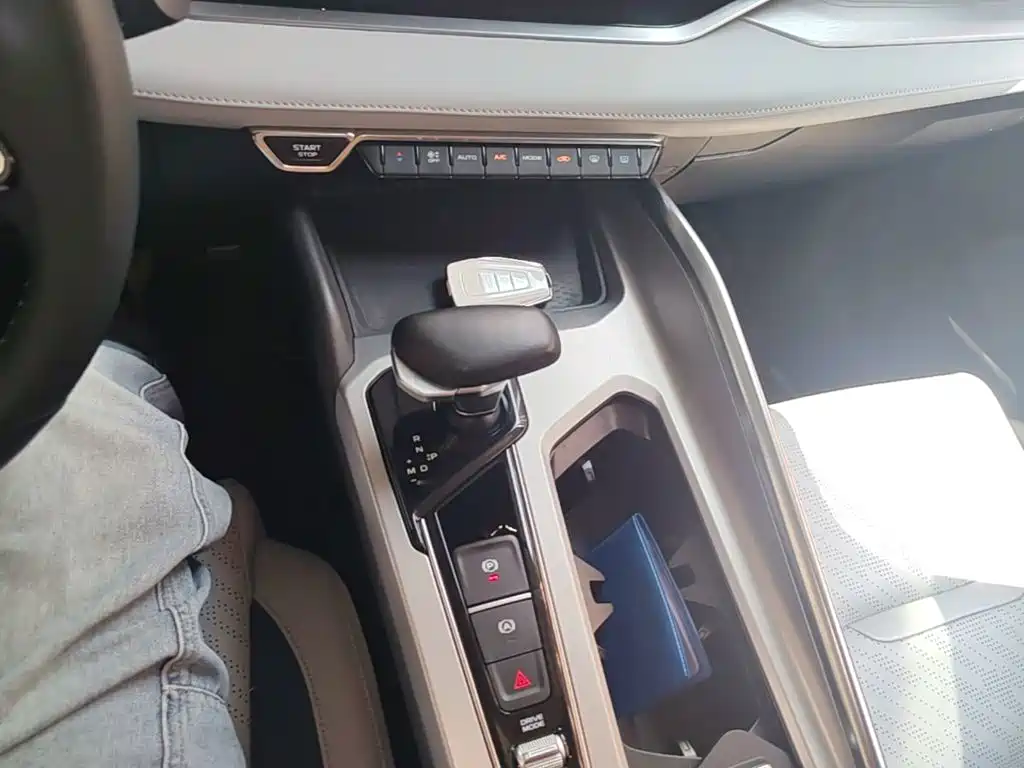 Geely Xingrui — миниатюра 14