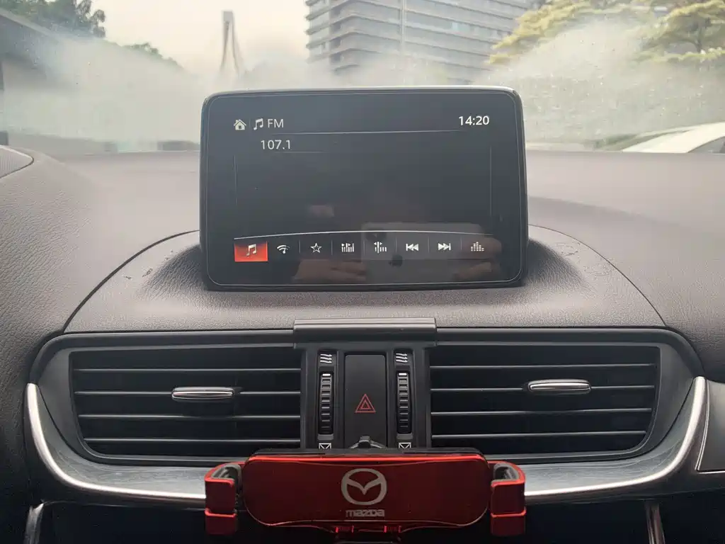 Mazda CX-4 2018 2.5L AT Sport V