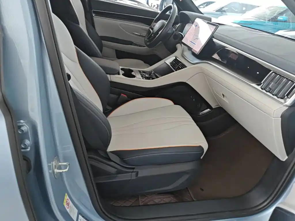 BYD PLUS New Energy — миниатюра 25