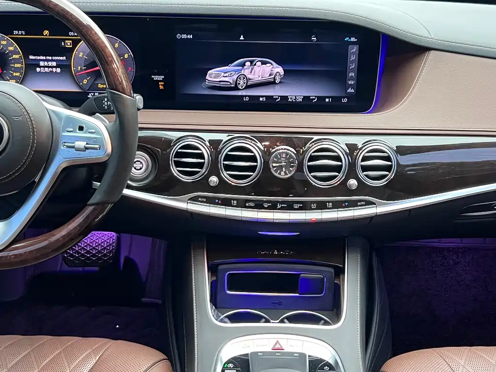 Mercedes-Benz Maybach S-Class S 2019 S 560 4MATIC