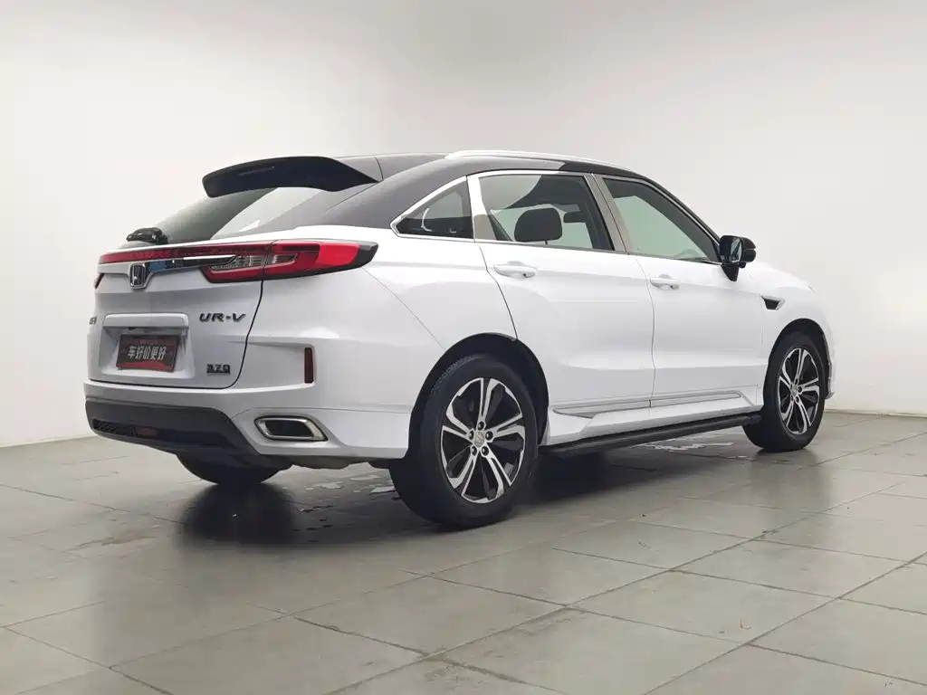 Honda UR-V — миниатюра 2