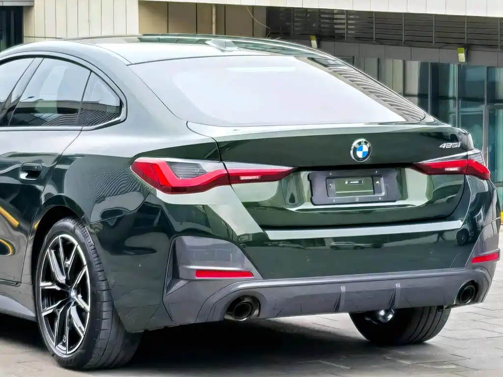 BMW 4 Series 4 2023 425i Gran Coupe M Sport