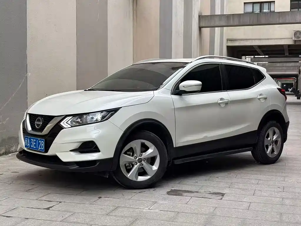 Nissan Qashqai 2024