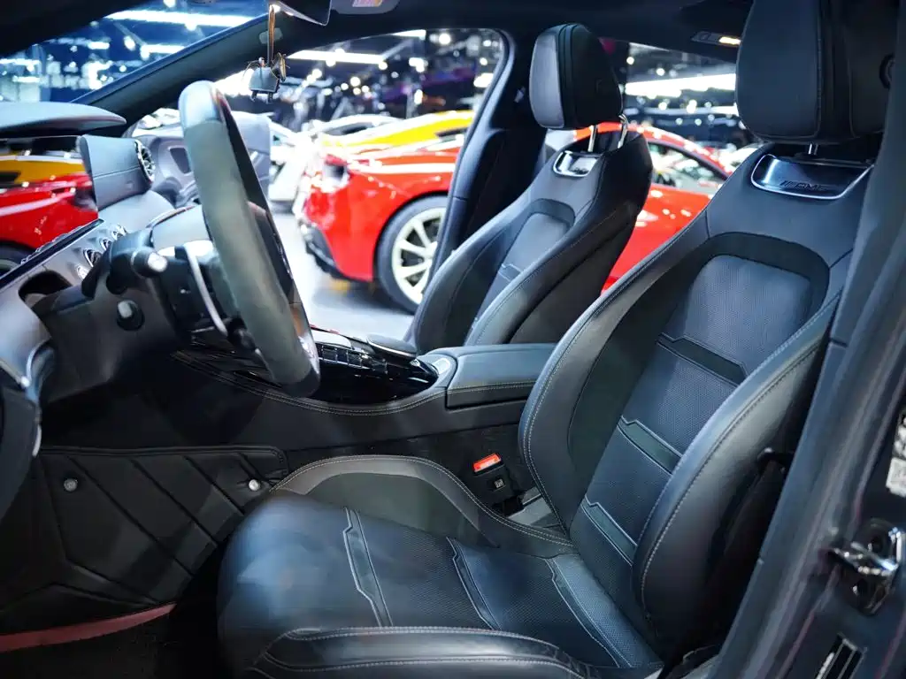 Mercedes-Benz AMG GT — миниатюра 8