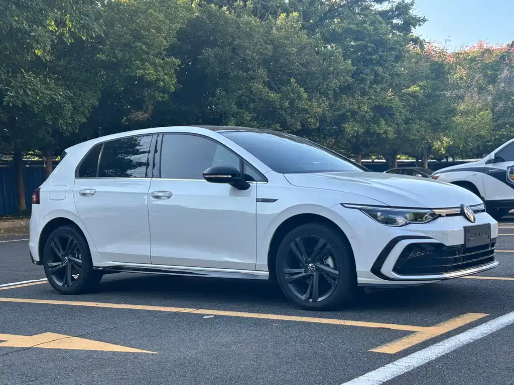 Volkswagen Golf — миниатюра 7