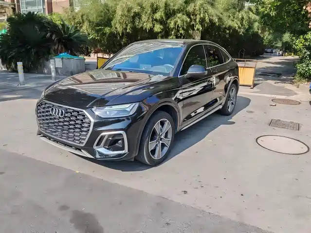 AUDI Q5L SPORTBACK 2022