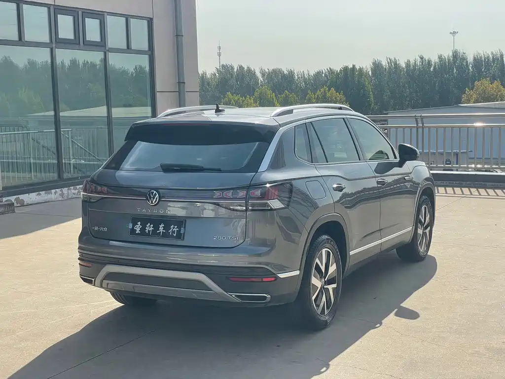 Volkswagen Tayron — миниатюра 6