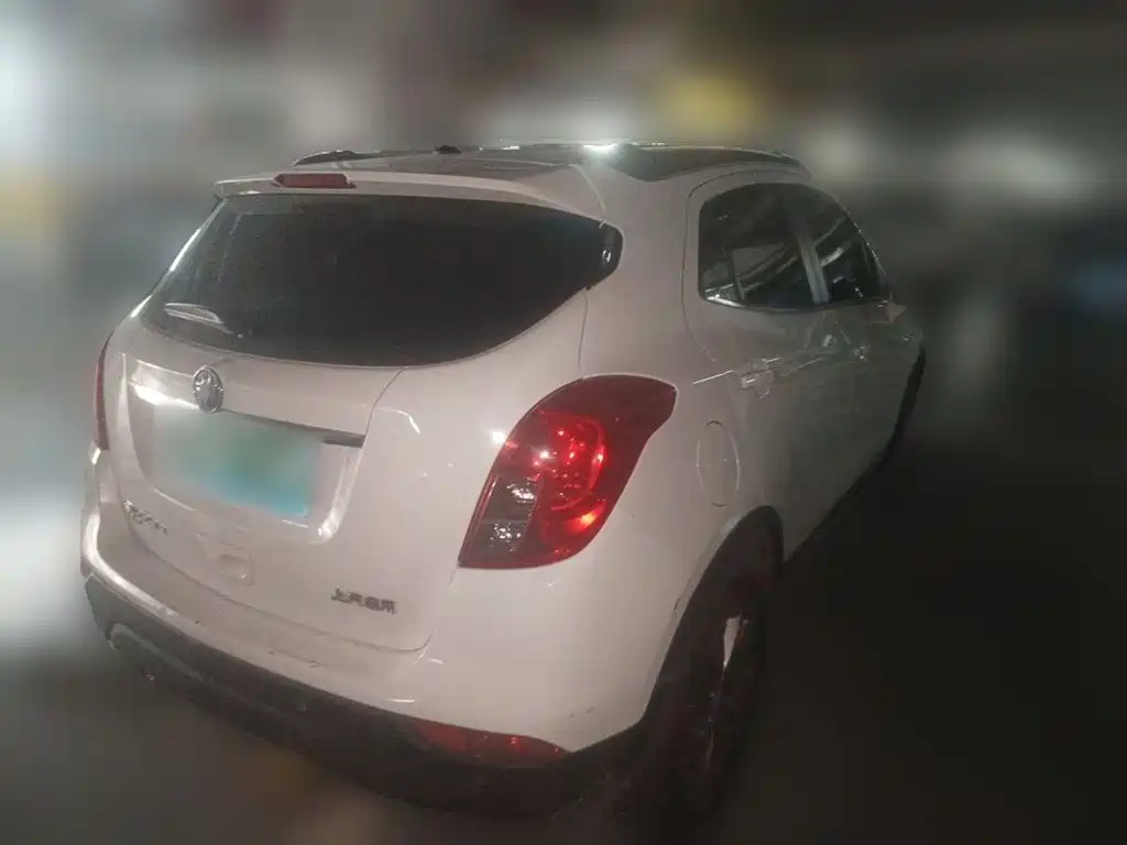 Buick Encore — миниатюра 4