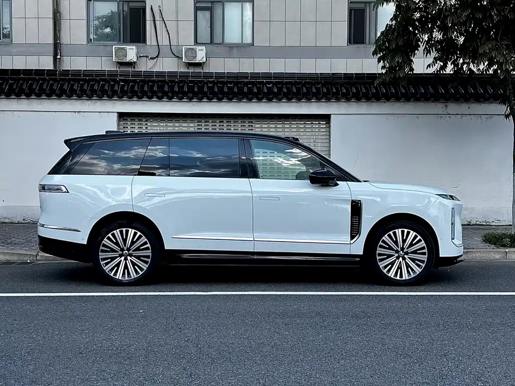 NIO ES9 — миниатюра 2