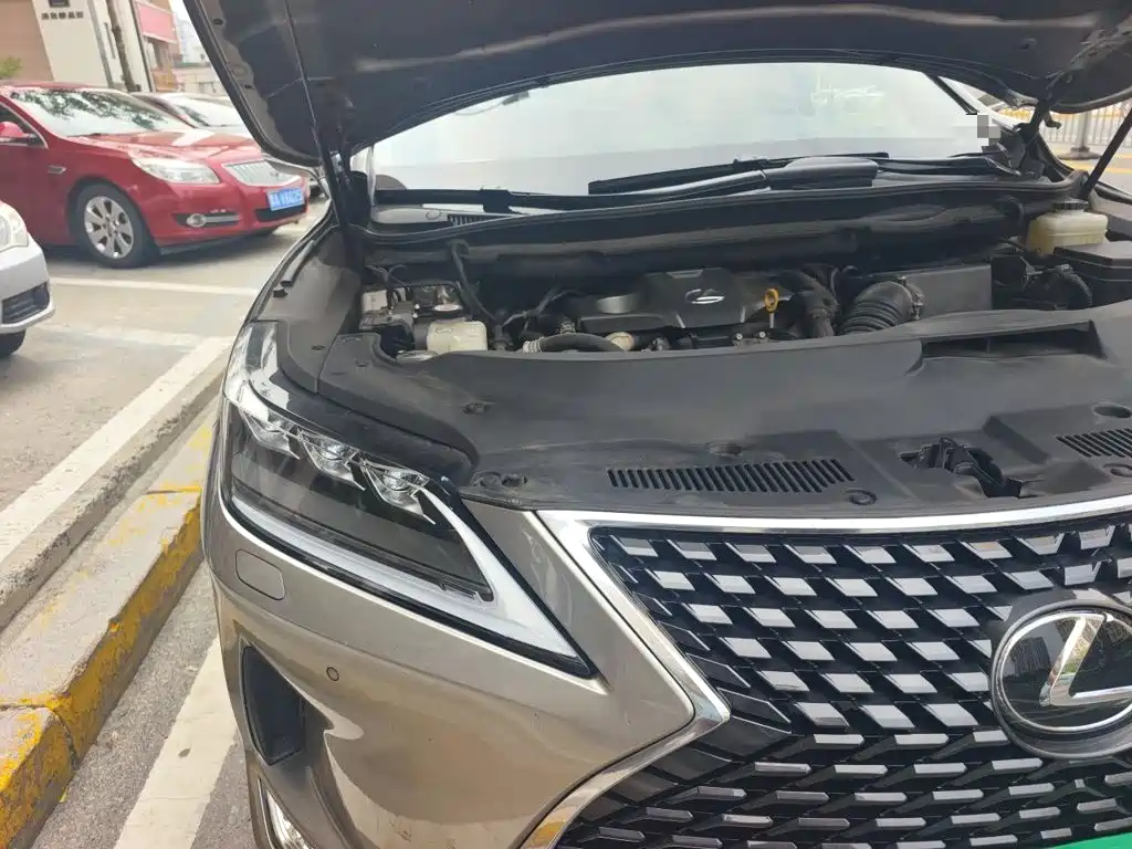 Lexus RX — миниатюра 21