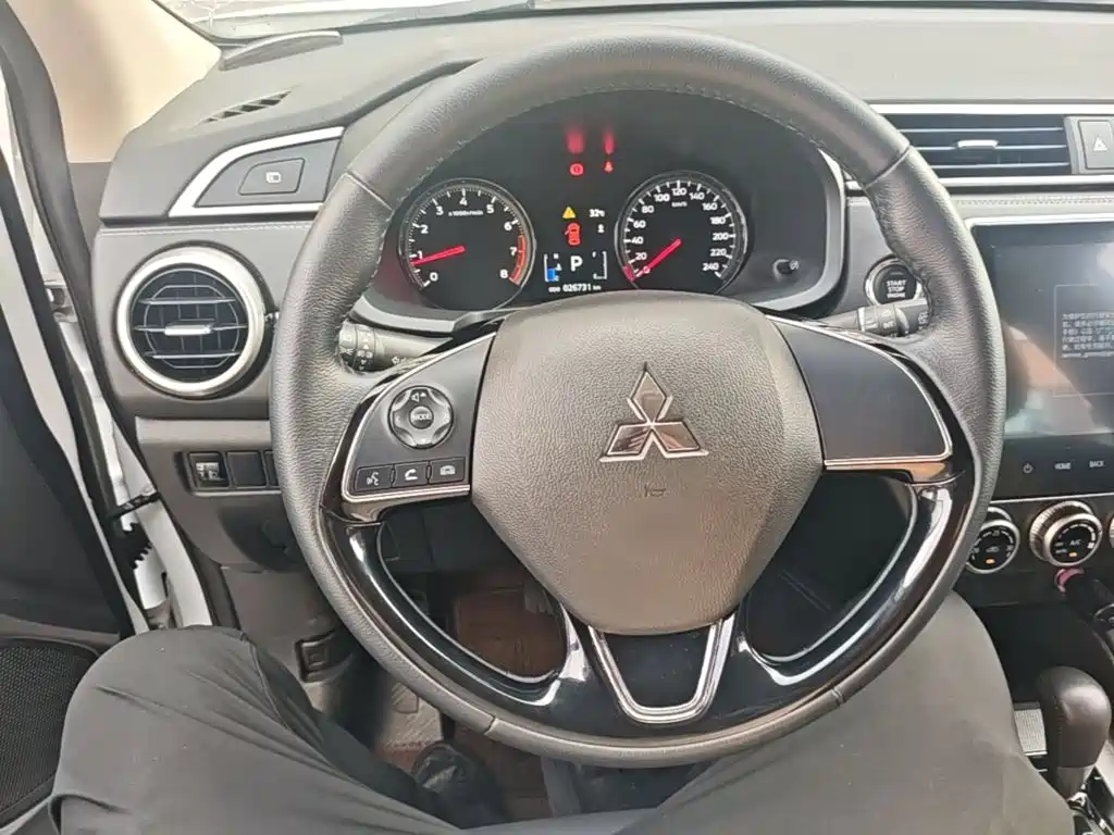 Mitsubishi ASX — миниатюра 11