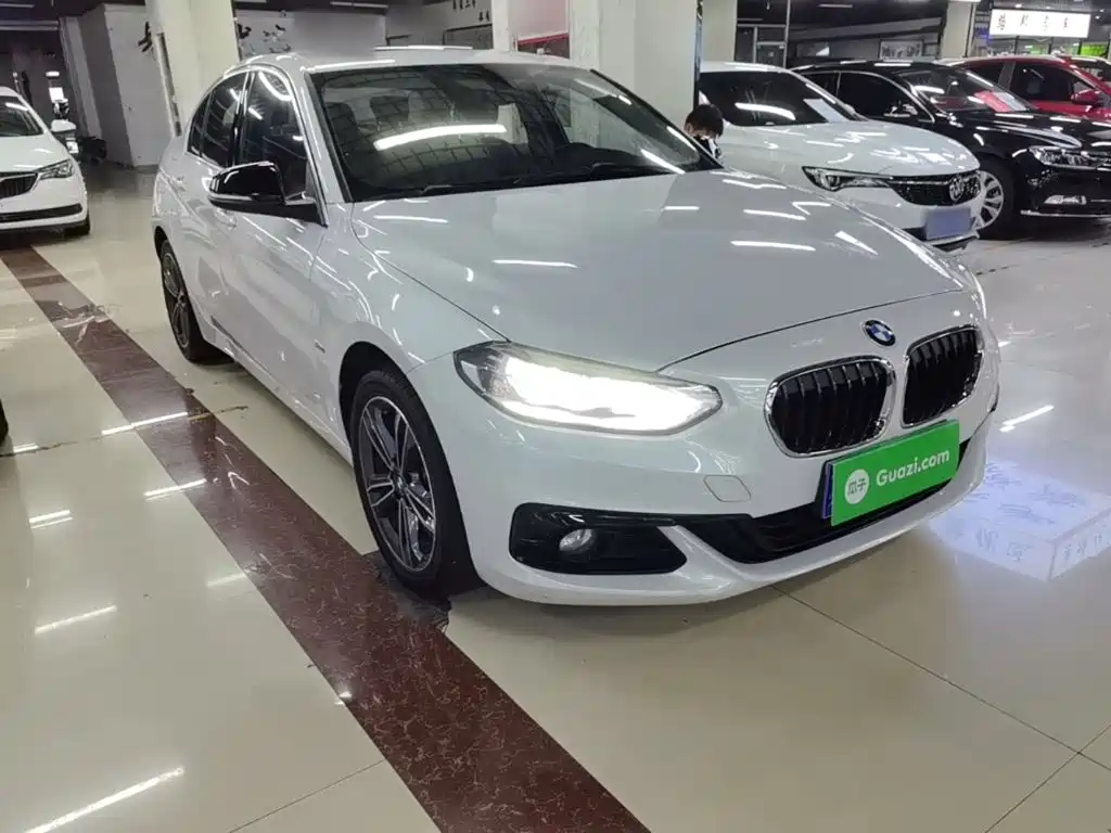 BMW 1 Series — миниатюра 4