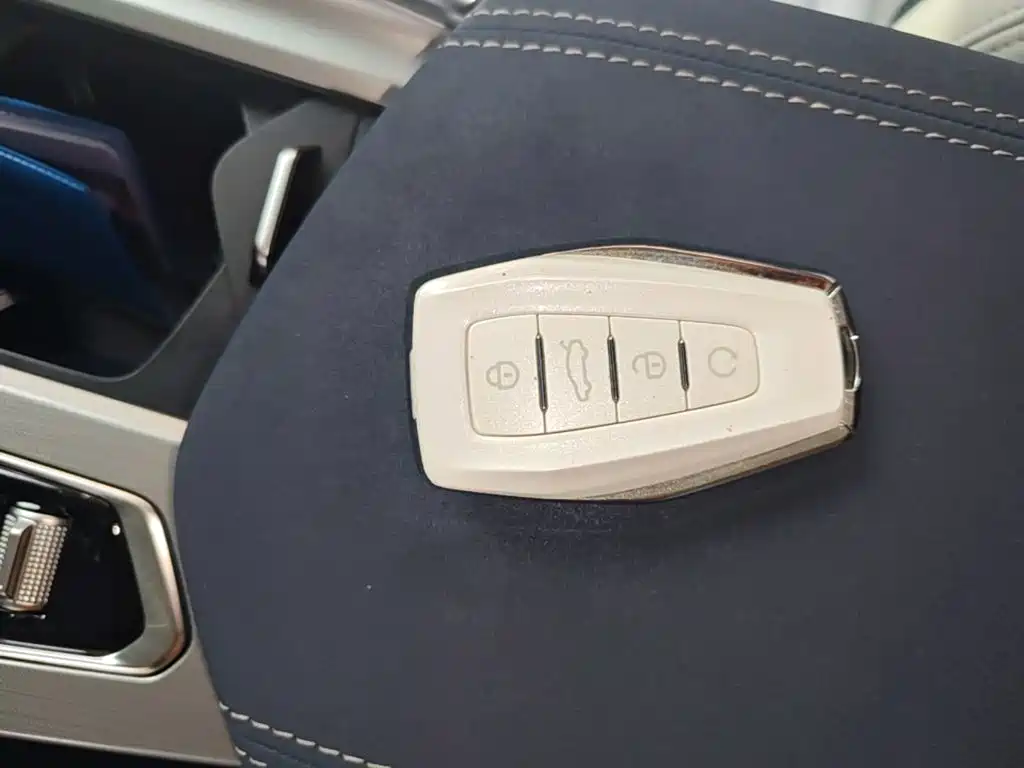 Geely Xingrui — миниатюра 9