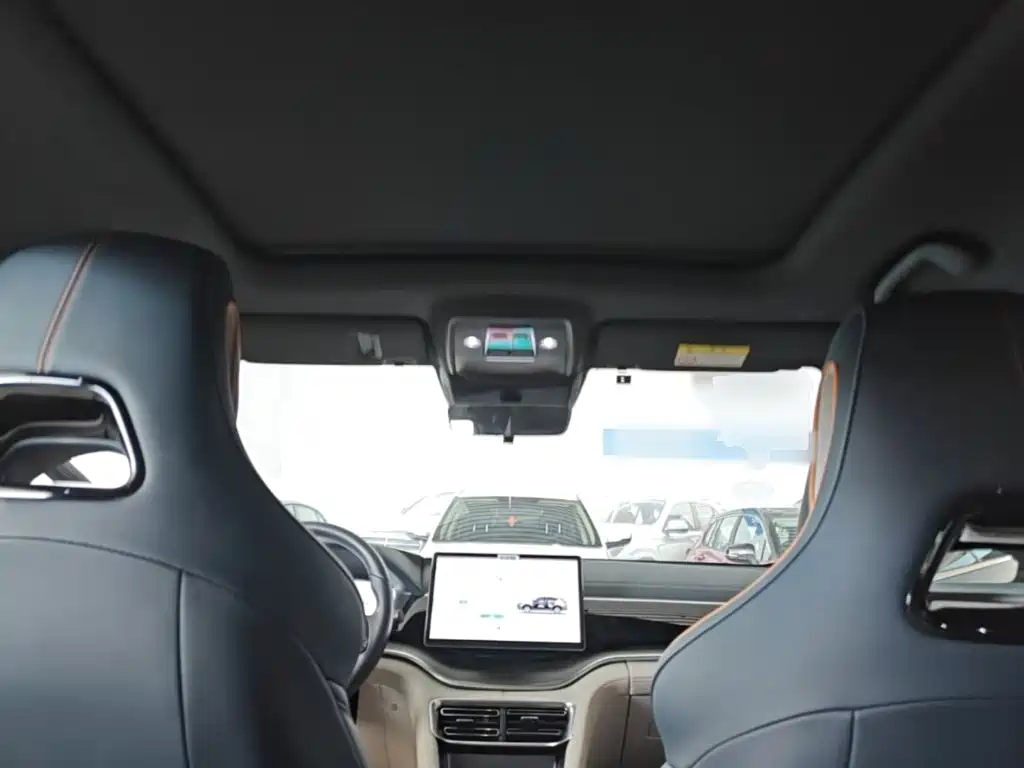 BYD PLUS New Energy — миниатюра 10