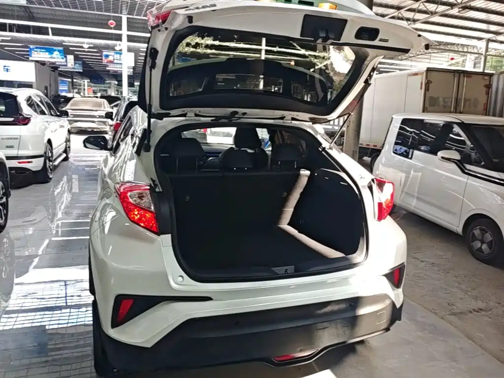 Toyota IZOA — миниатюра 19