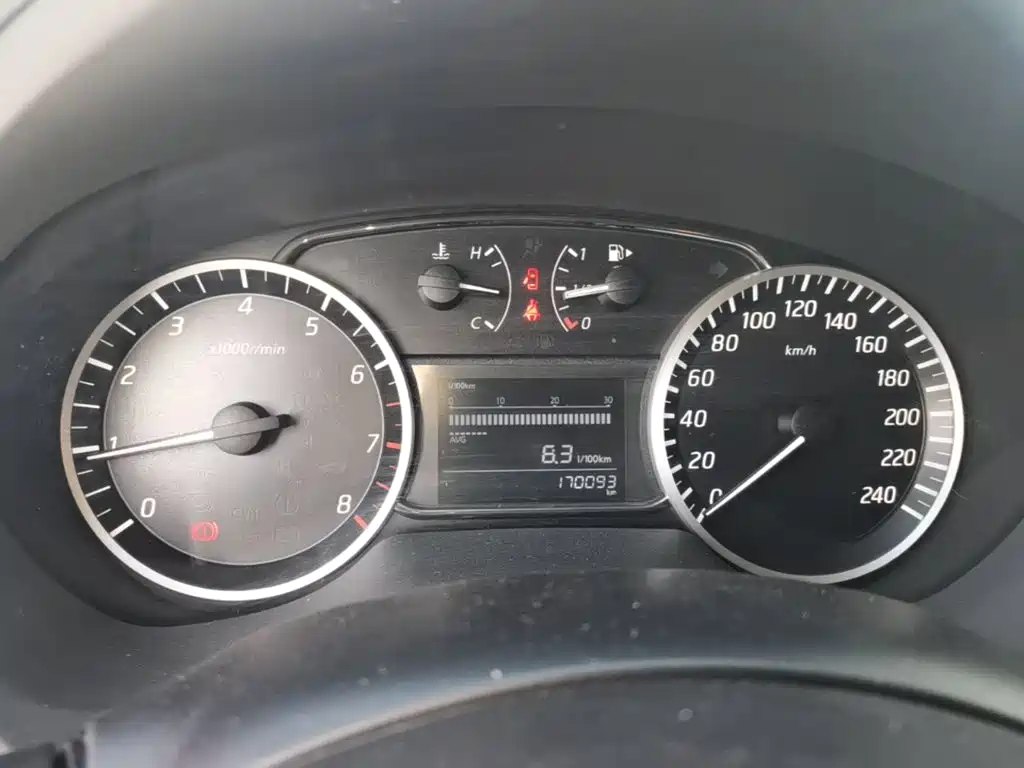 Nissan Sylphy — миниатюра 12
