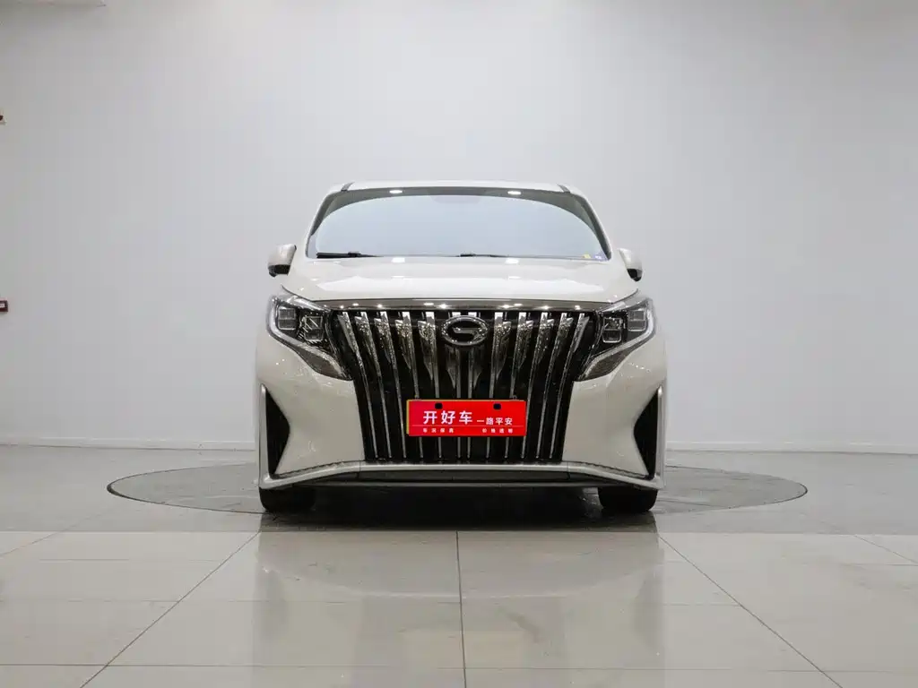 GAC Motor Trumpchi M8 — миниатюра 2