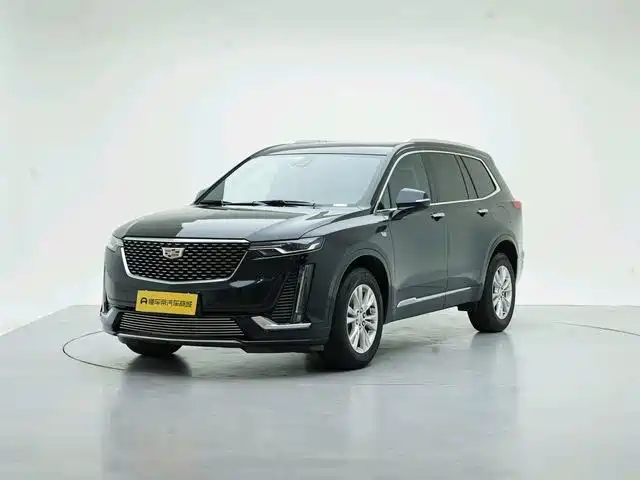 Cadillac XT6