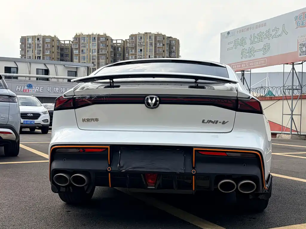 Changan UNI-V — миниатюра 5