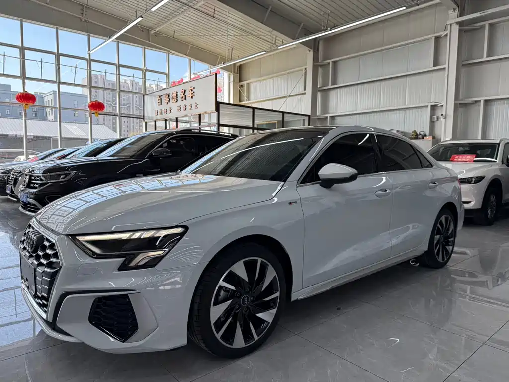 Audi A3 2023