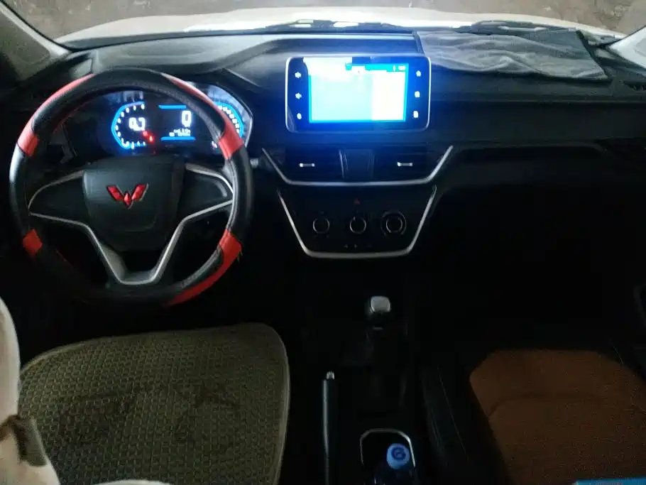 Wuling Hongguang S3 — миниатюра 12
