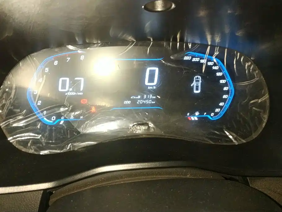 Wuling Hongguang S3 — миниатюра 14