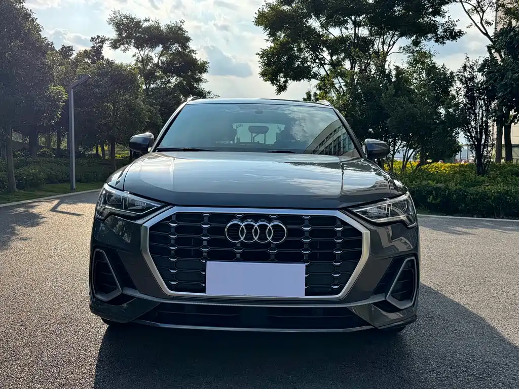 Audi Q3 — миниатюра 2