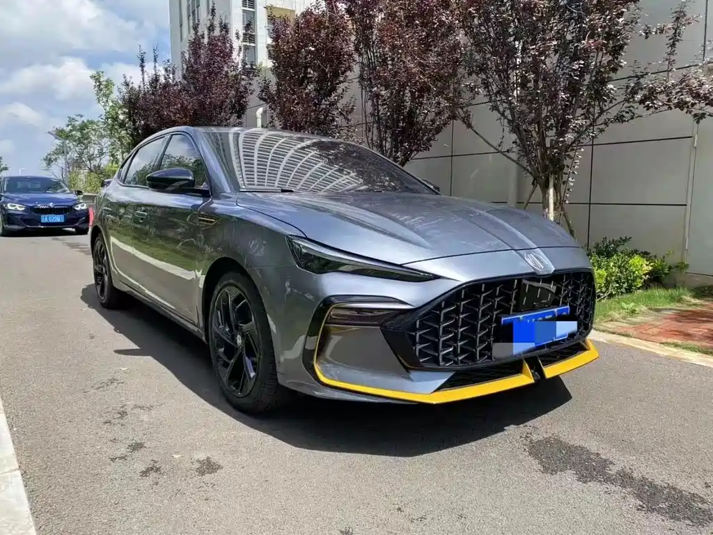 MG MG6 — миниатюра 3