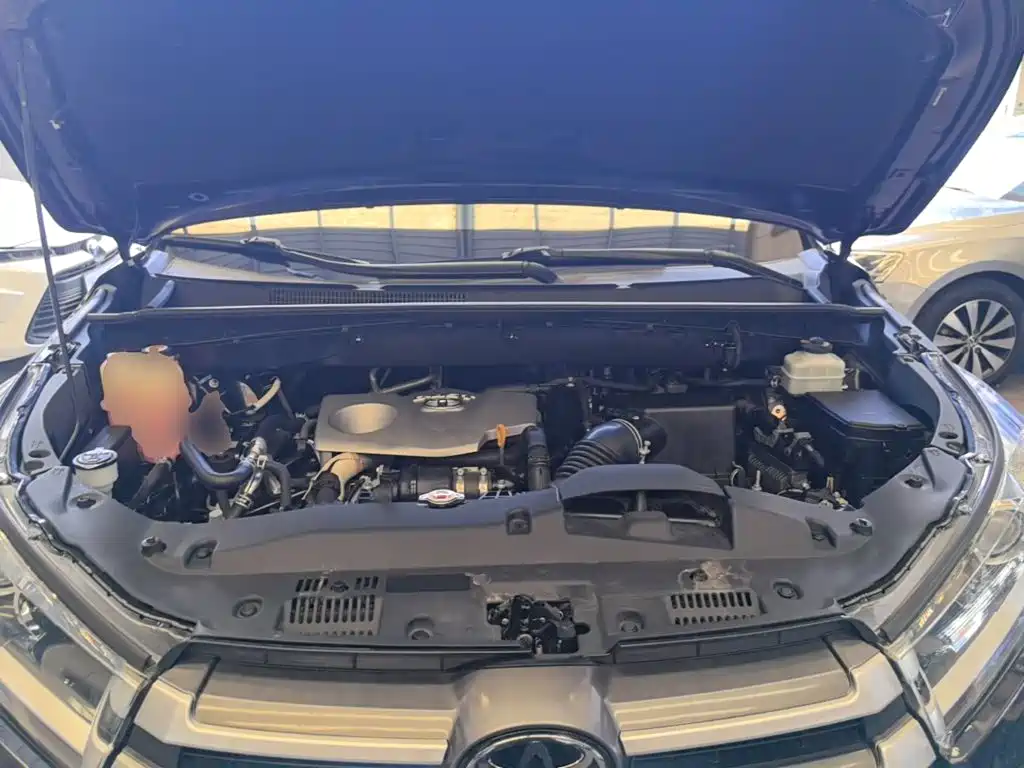 Toyota Highlander — миниатюра 20