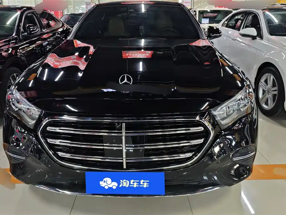 Mercedes-Benz E-Class E 2024 E 300 L Fashion