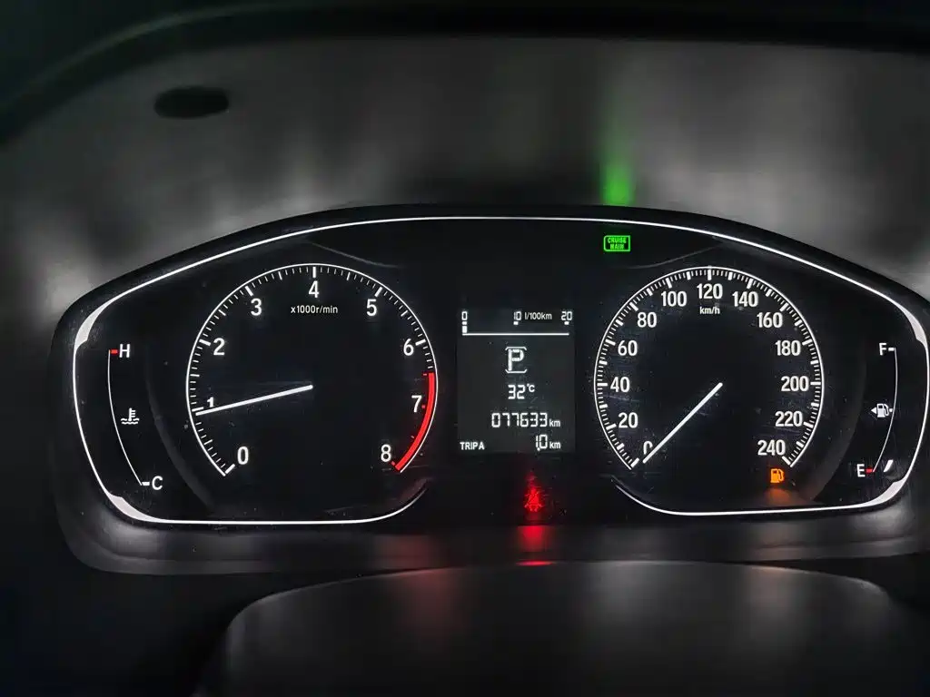 Honda Accord — миниатюра 5