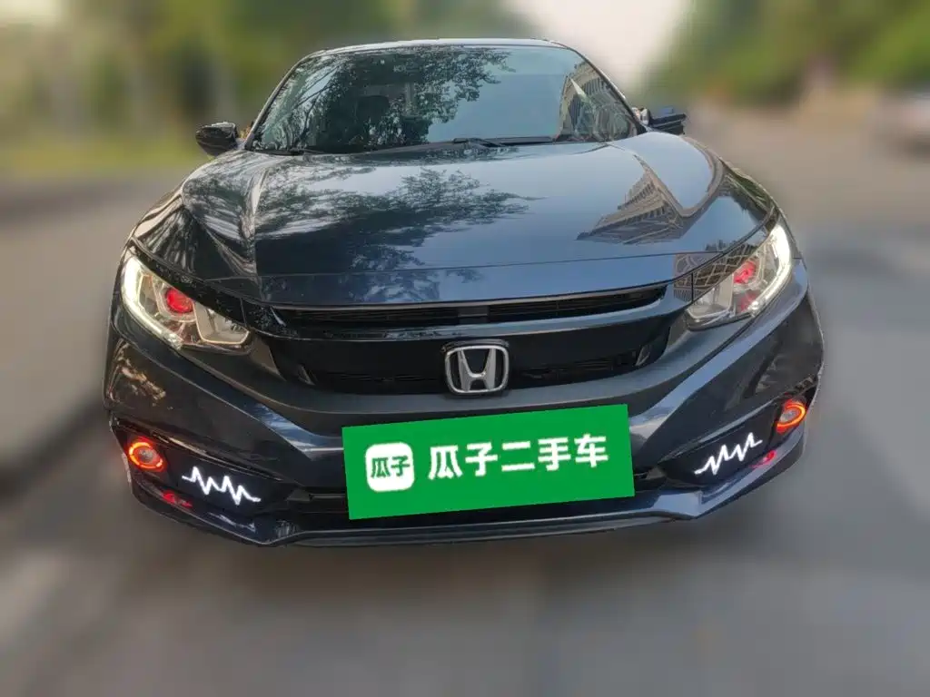 Honda Civic — миниатюра 2
