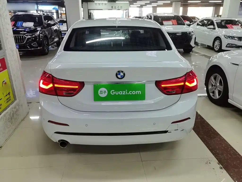 BMW 1 Series — миниатюра 6