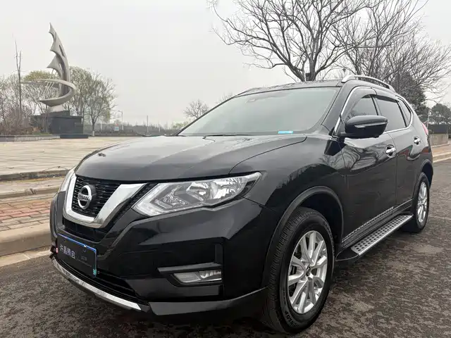 NISSAN QIJUN