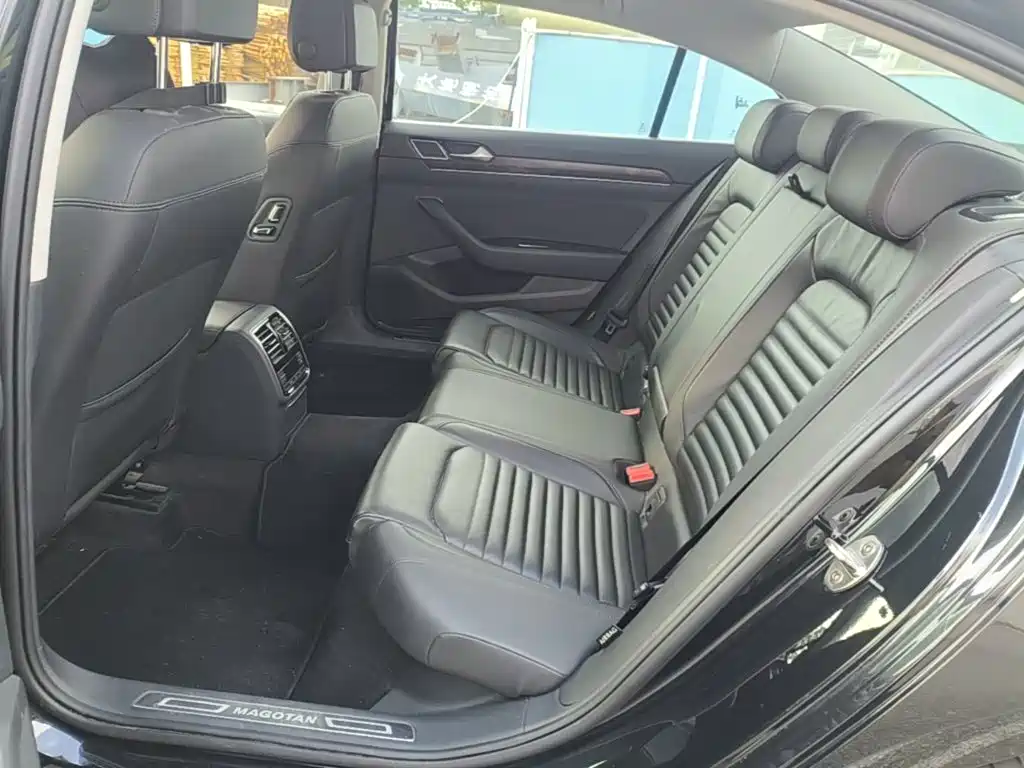 Volkswagen Magotan — миниатюра 17