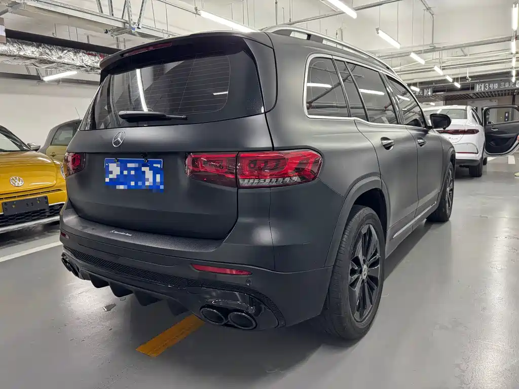 Mercedes-Benz GLB — миниатюра 7