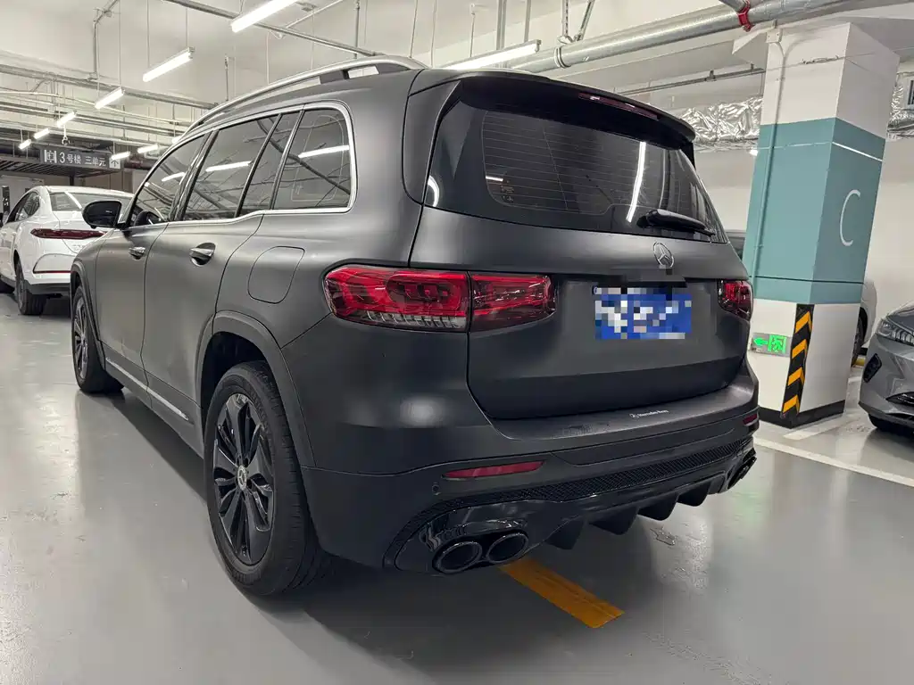 Mercedes-Benz GLB — миниатюра 9
