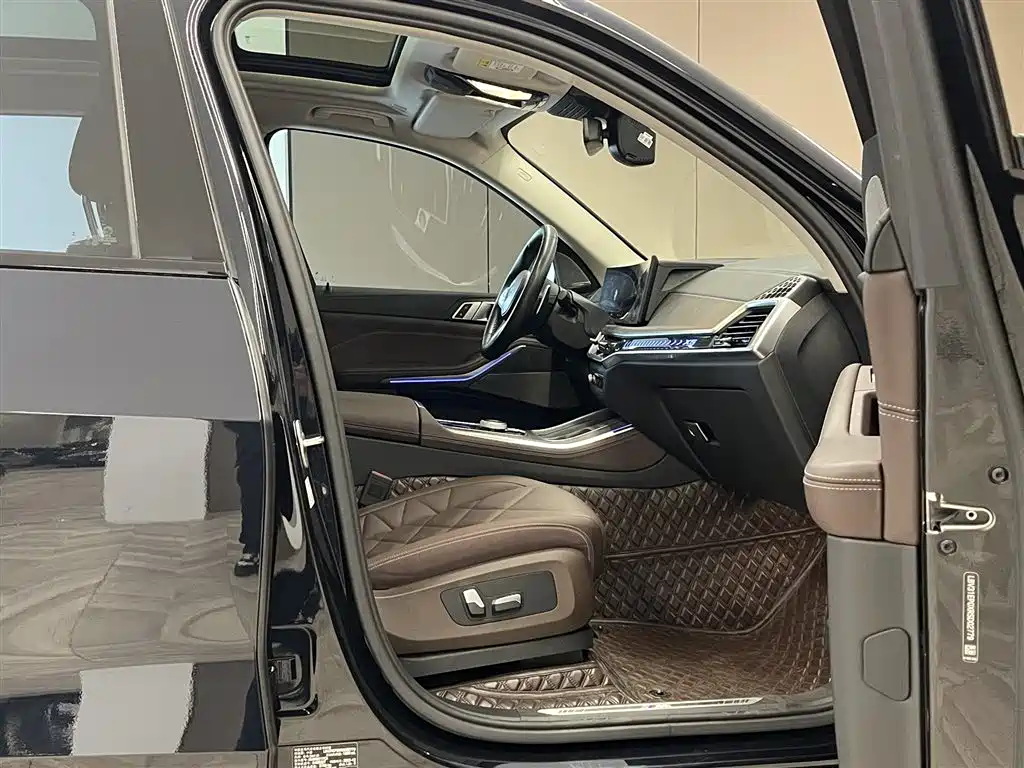 BMW X5 — фотографии объявления, Фото 17