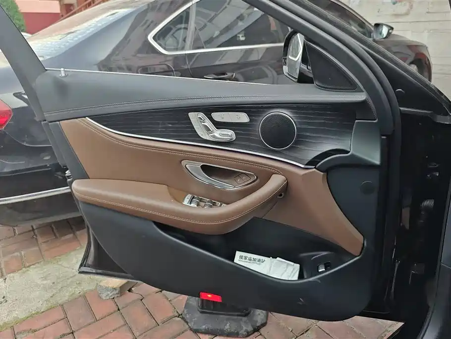 Mercedes-Benz E-Class E 2023 E 300 L Sport Fashion