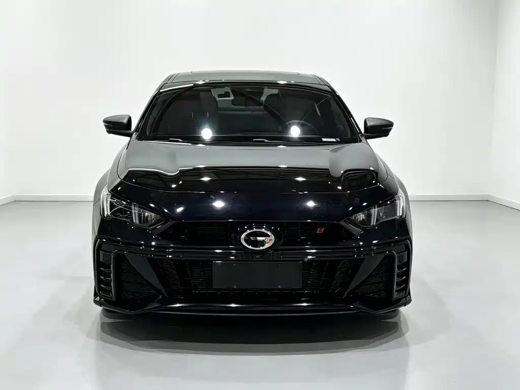 GAC Motor Shadow Leopard — миниатюра 2