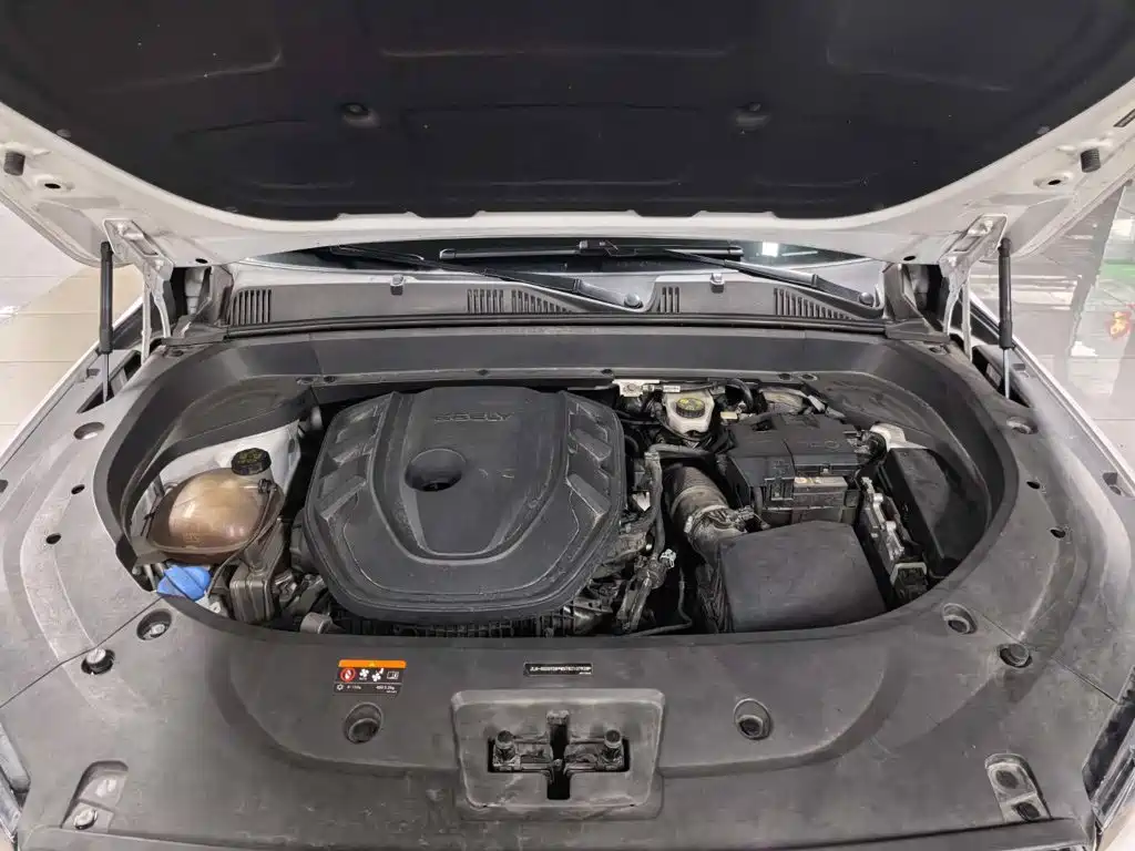 Geely Xingyue L — миниатюра 16