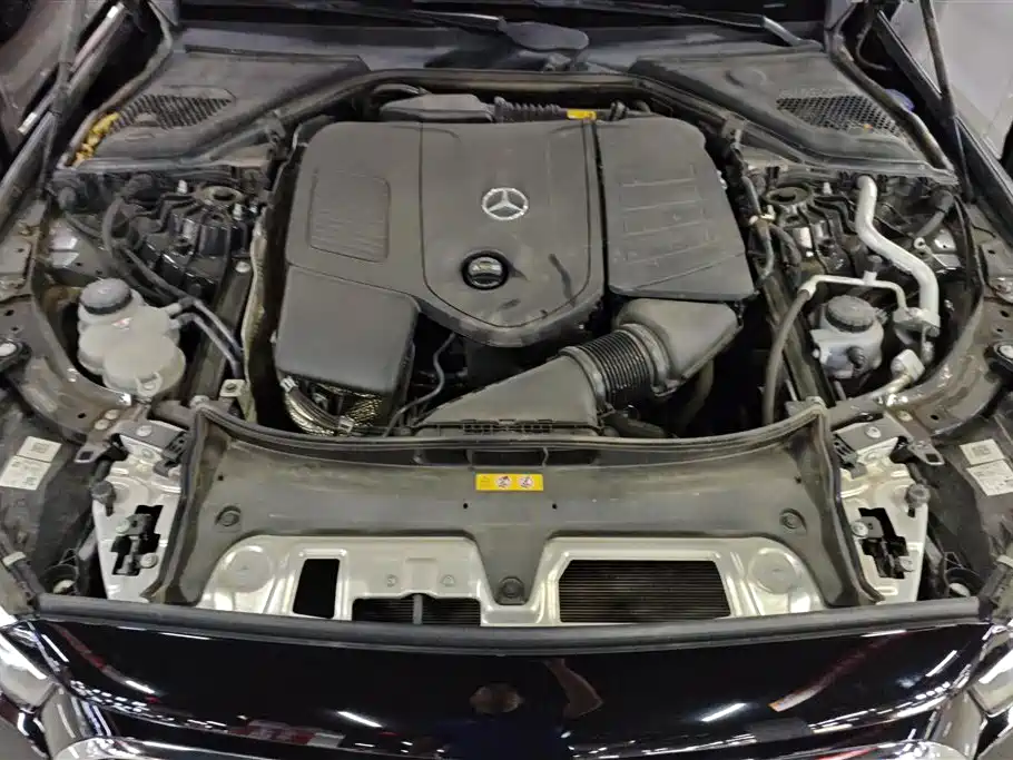 Mercedes-Benz E-Class E 2024 E 300 L Fashion