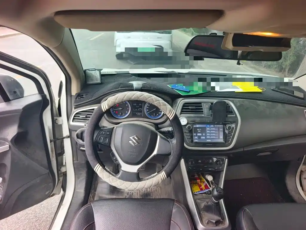 Suzuki S-Cross — миниатюра 6